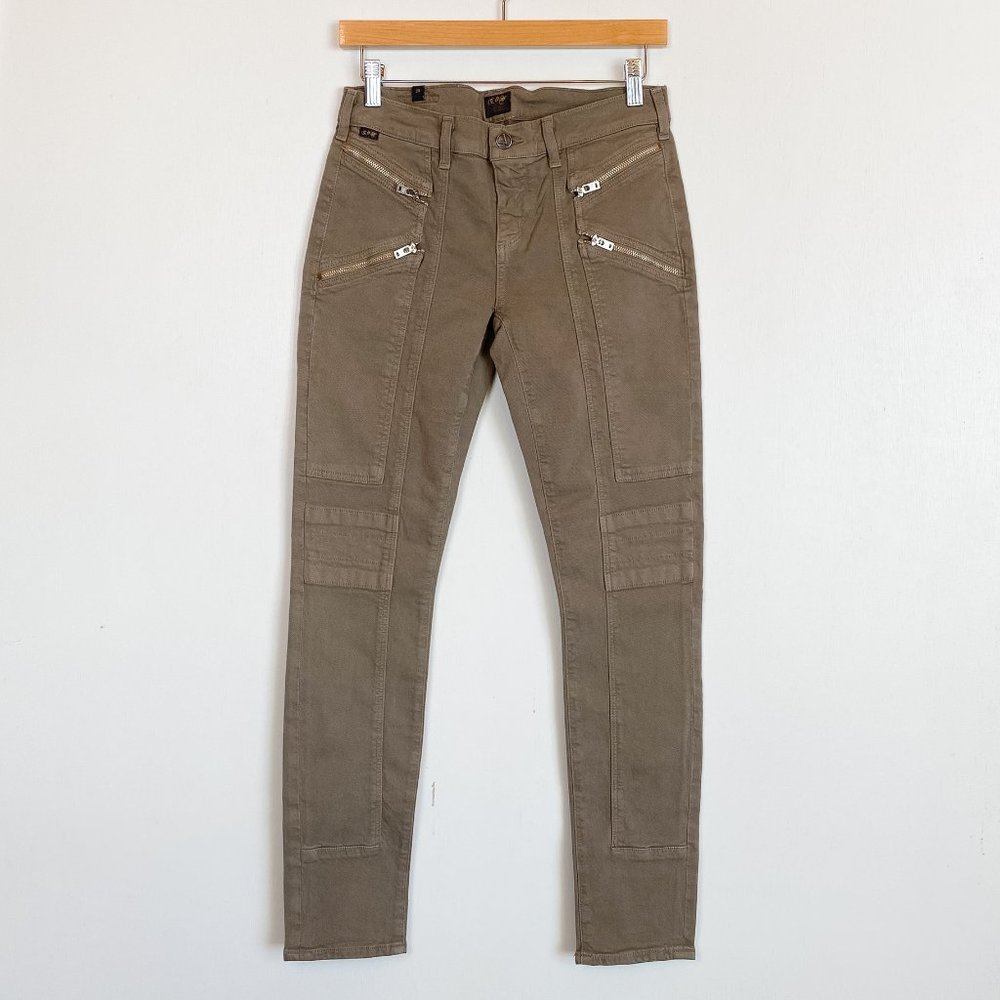Citizens of Humanity Invader Skinny Jeans, 29